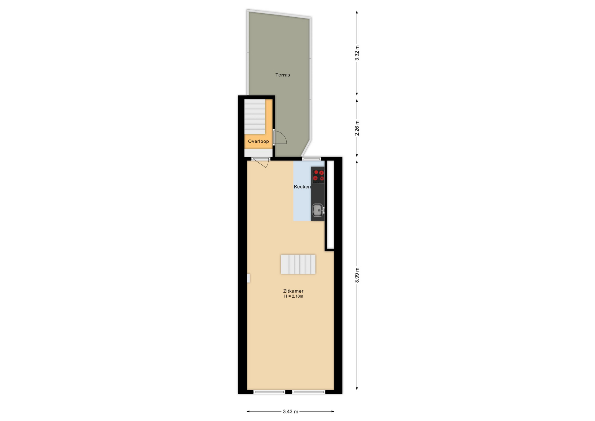 Keizersgracht 468 , 1017 EG Amsterdam map