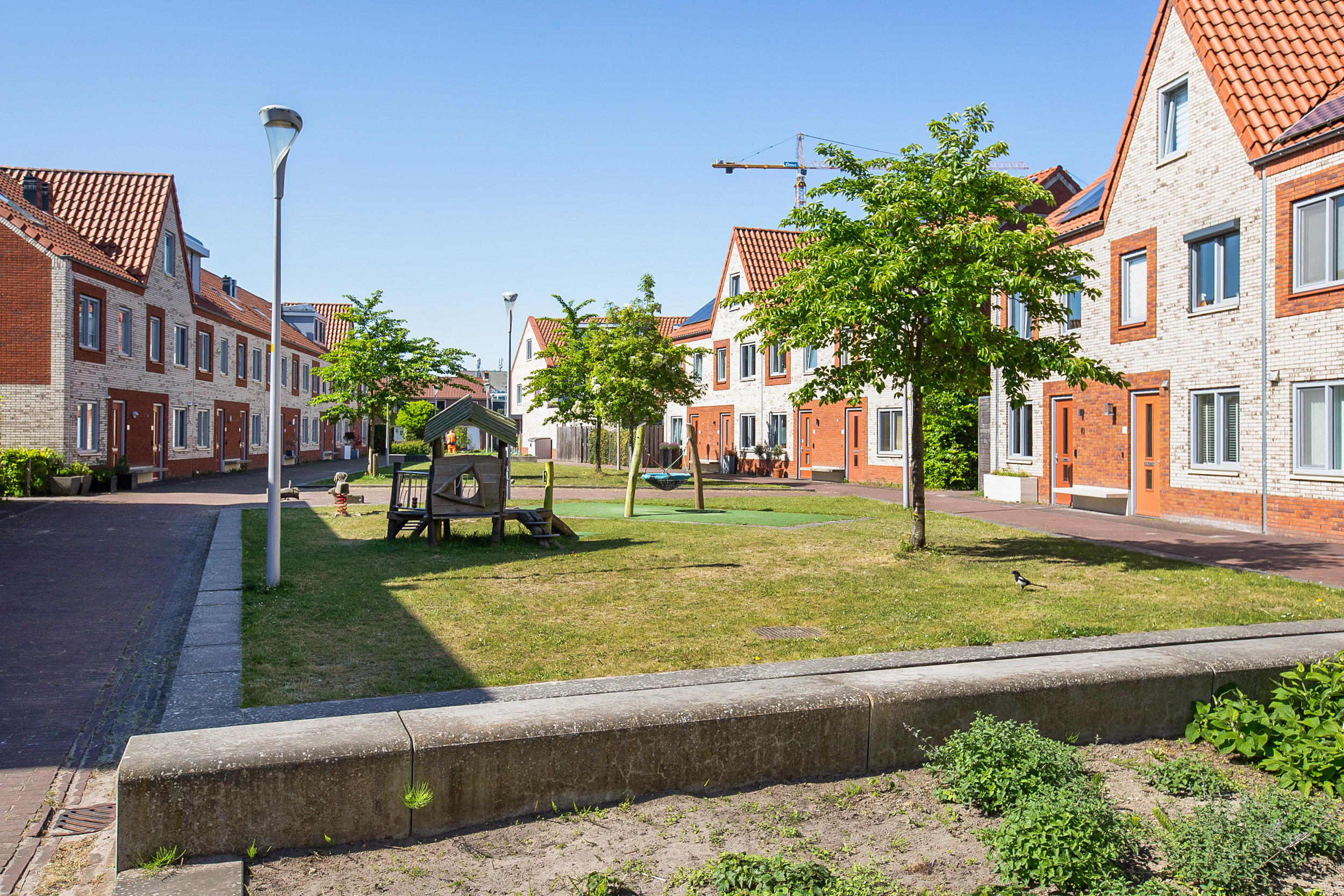 Van Lijnden van Hemmenstraat 33 , 2132 SJ Hoofddorp