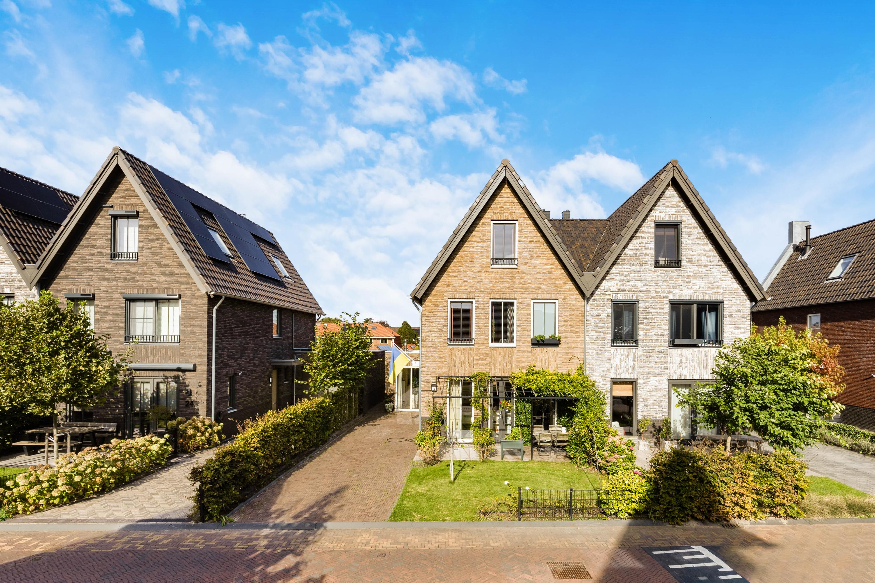 Meeroever 22 , 2181 NJ Hillegom
