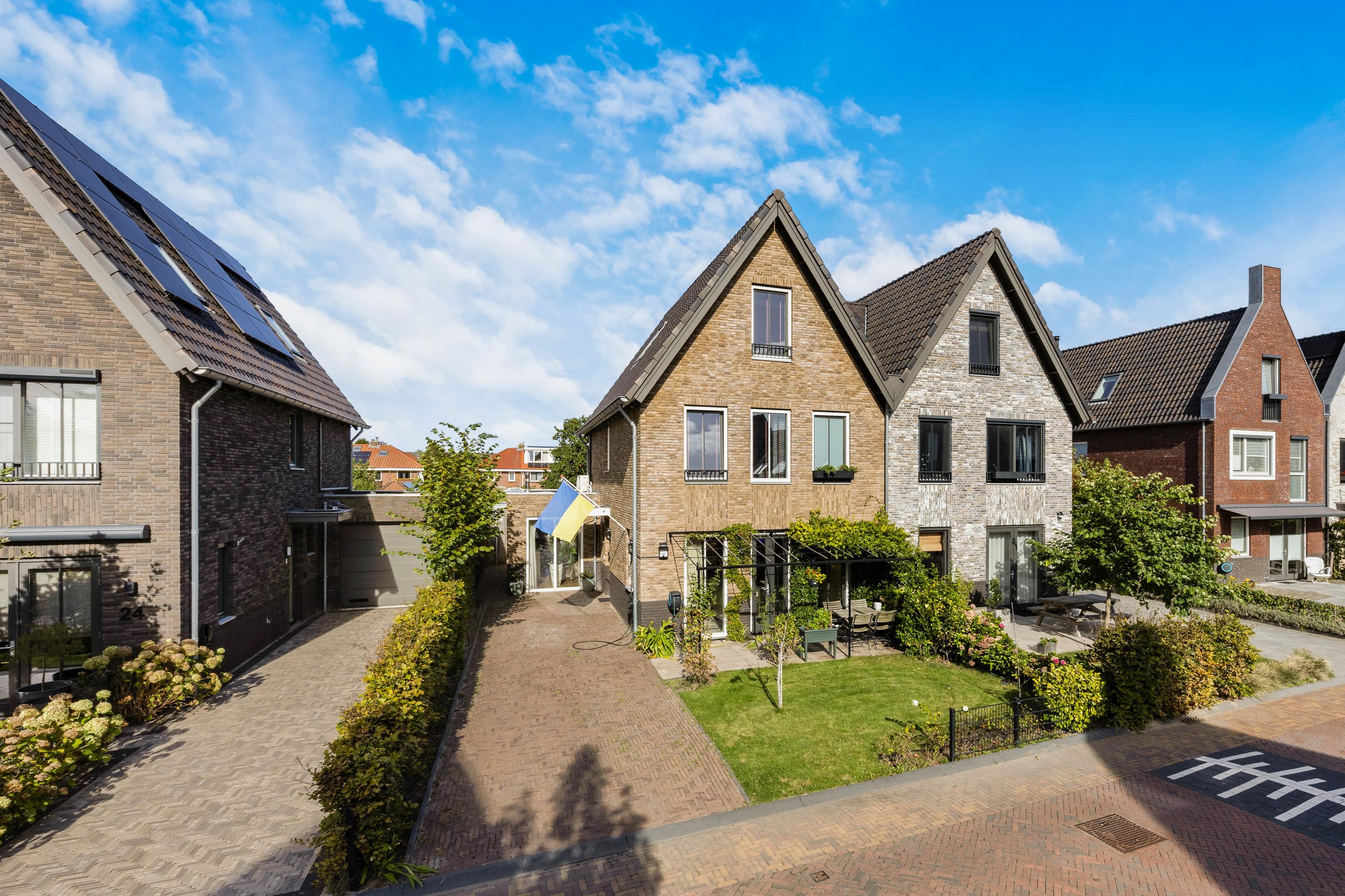 Meeroever 22 , 2181 NJ Hillegom