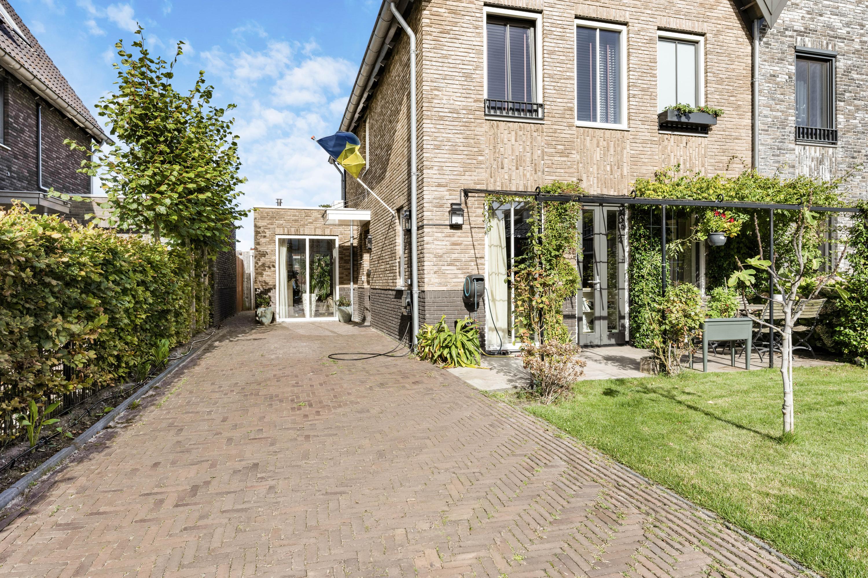 Meeroever 22 , 2181 NJ Hillegom