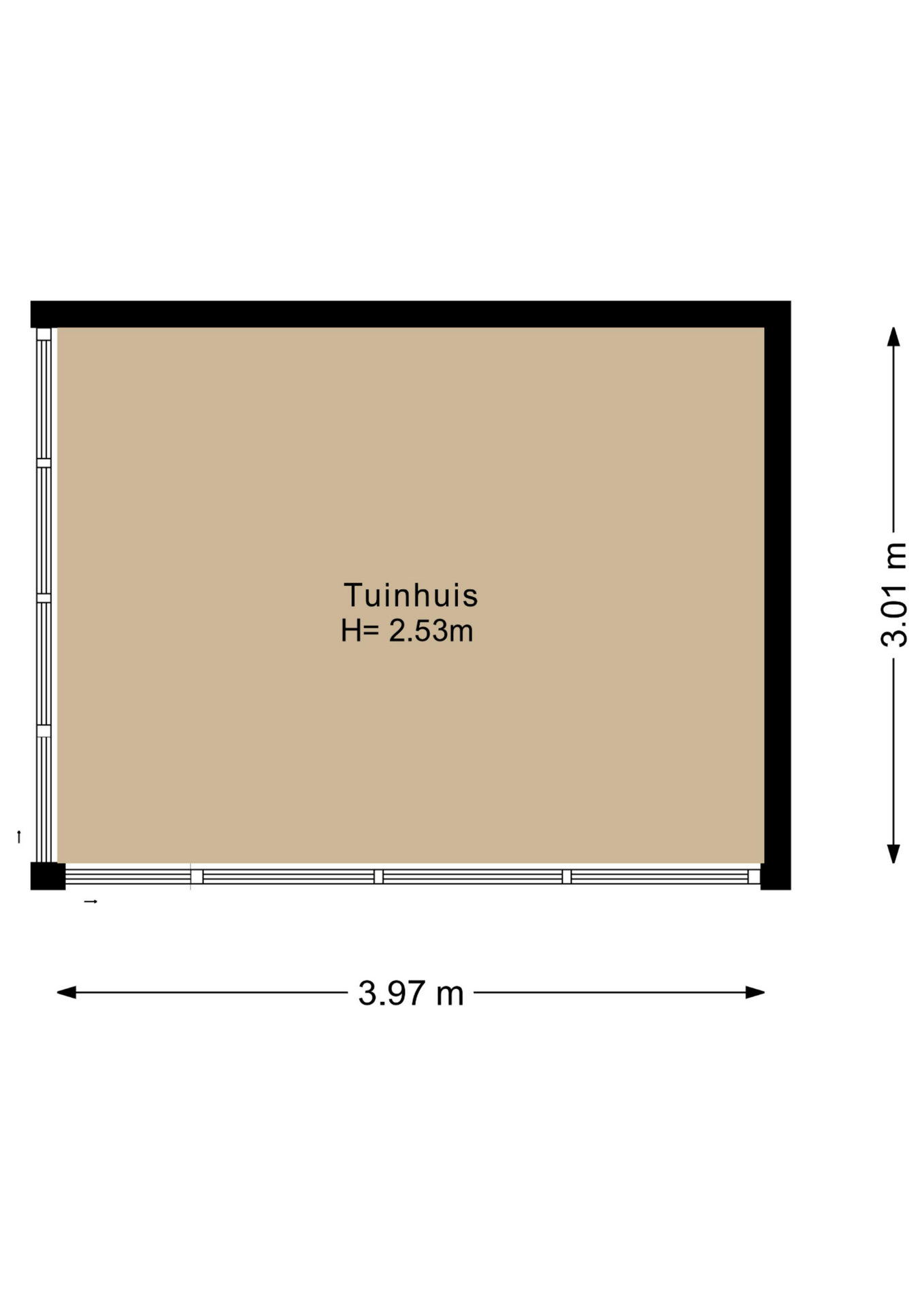 Meeroever 22 , 2181 NJ Hillegom map