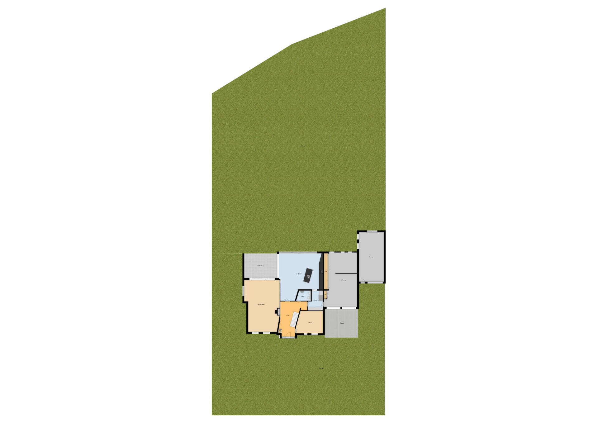 Sportveldweg 37 , 2151 CA Nieuw-vennep map