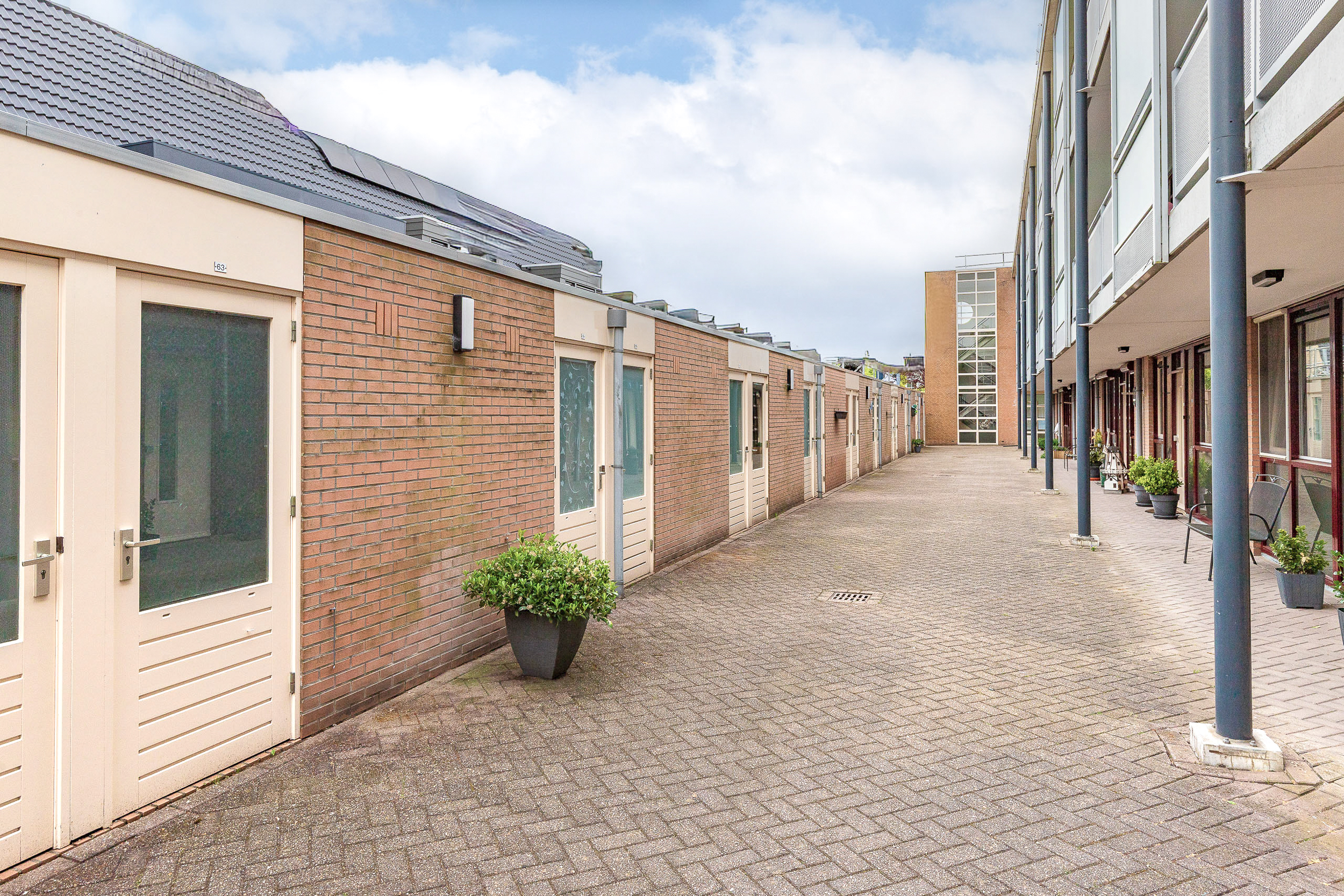 Hoefbladstraat 63 , 2153 EX Nieuw-vennep