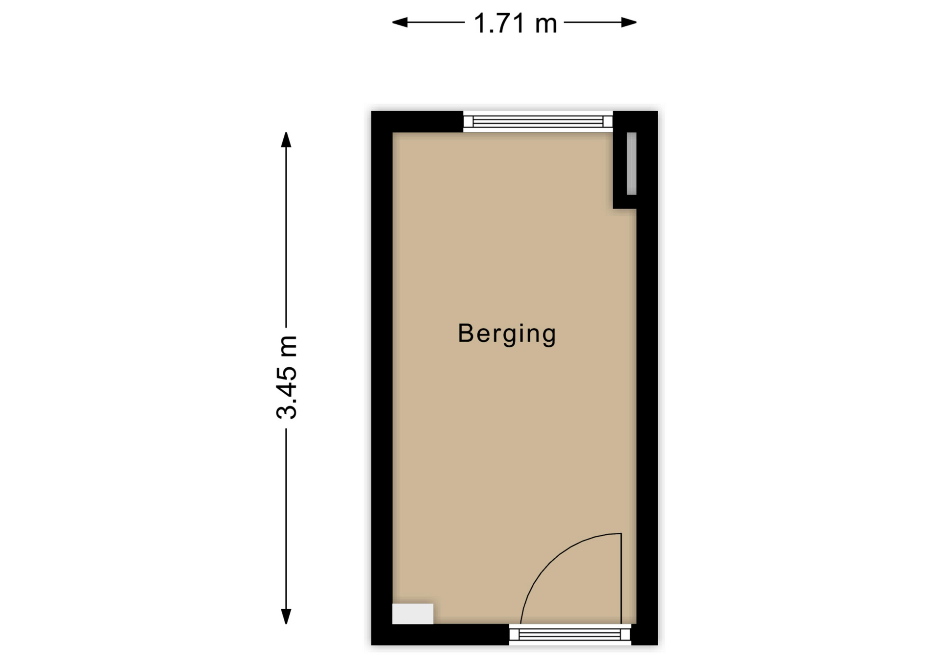 Populierenlaan 307 , 1161 SN Zwanenburg map