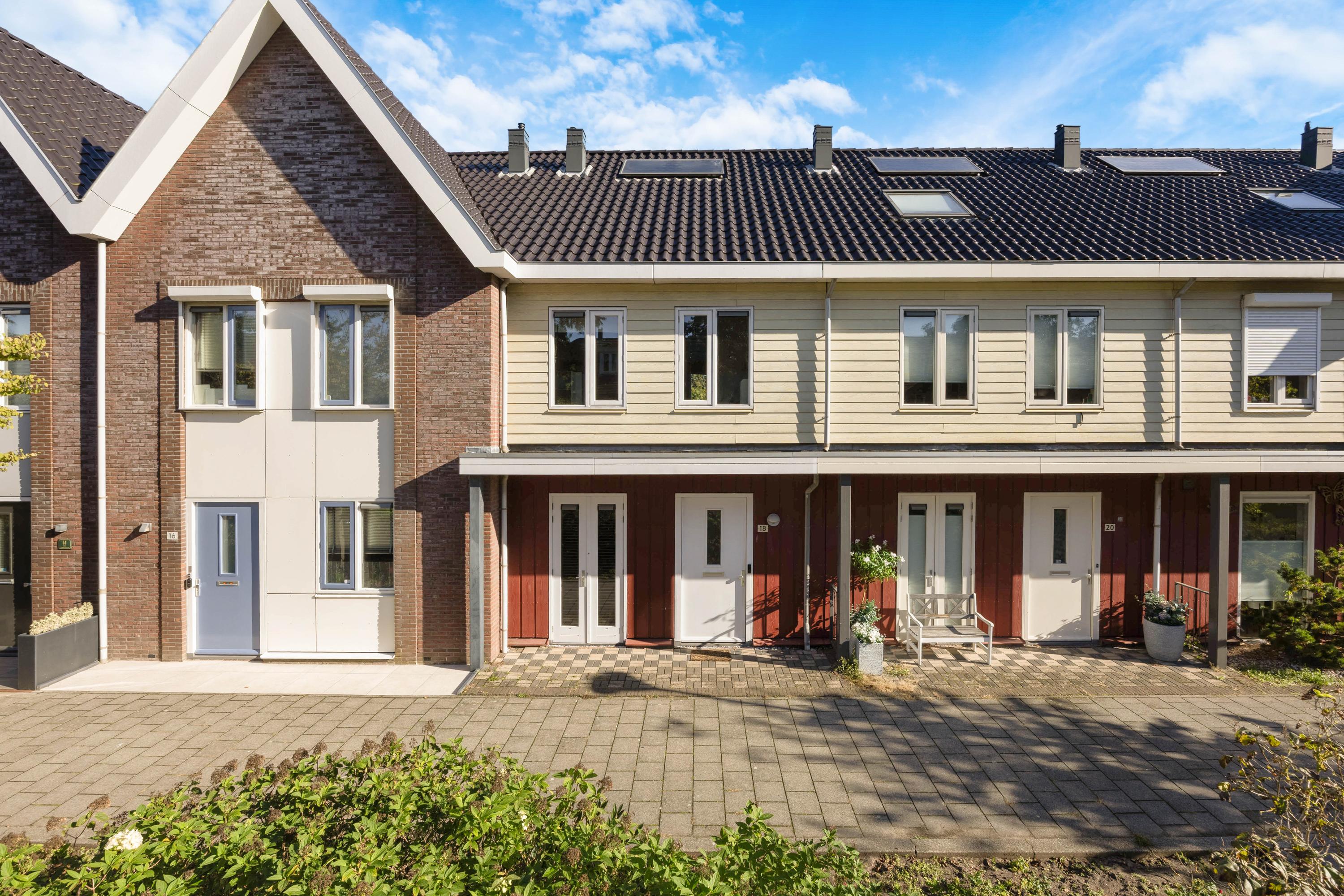Colijnstraat 18 , 2134 LP Hoofddorp