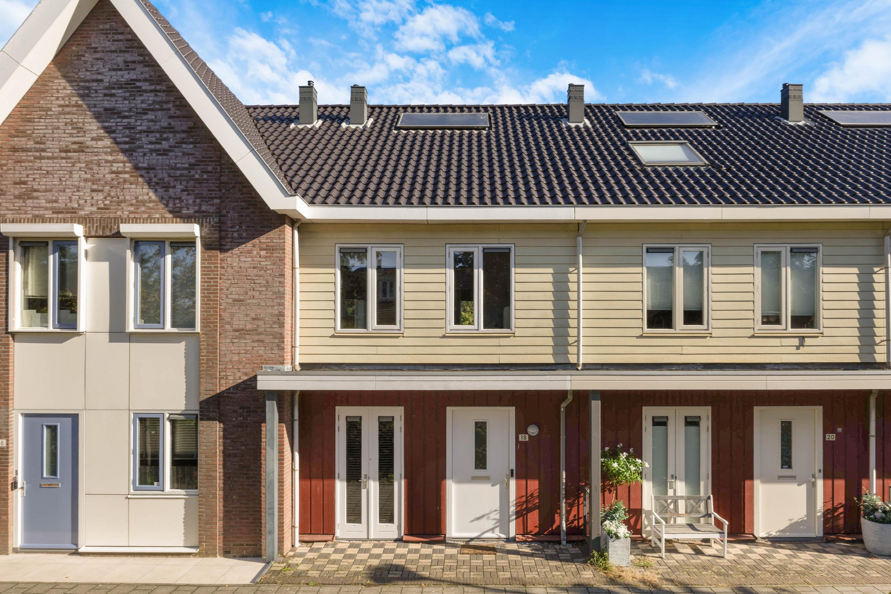 Colijnstraat 18 , 2134 LP Hoofddorp