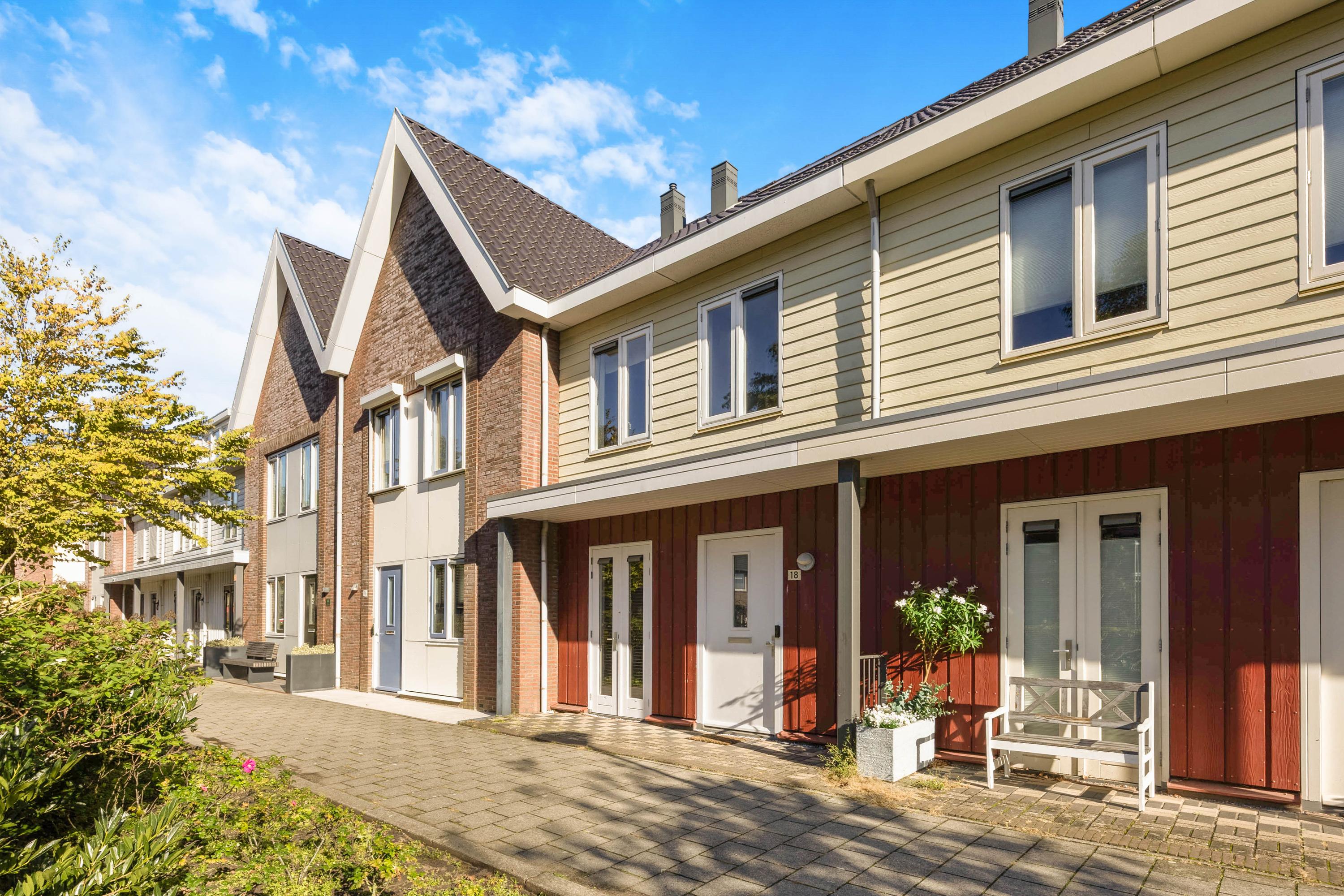 Colijnstraat 18 , 2134 LP Hoofddorp
