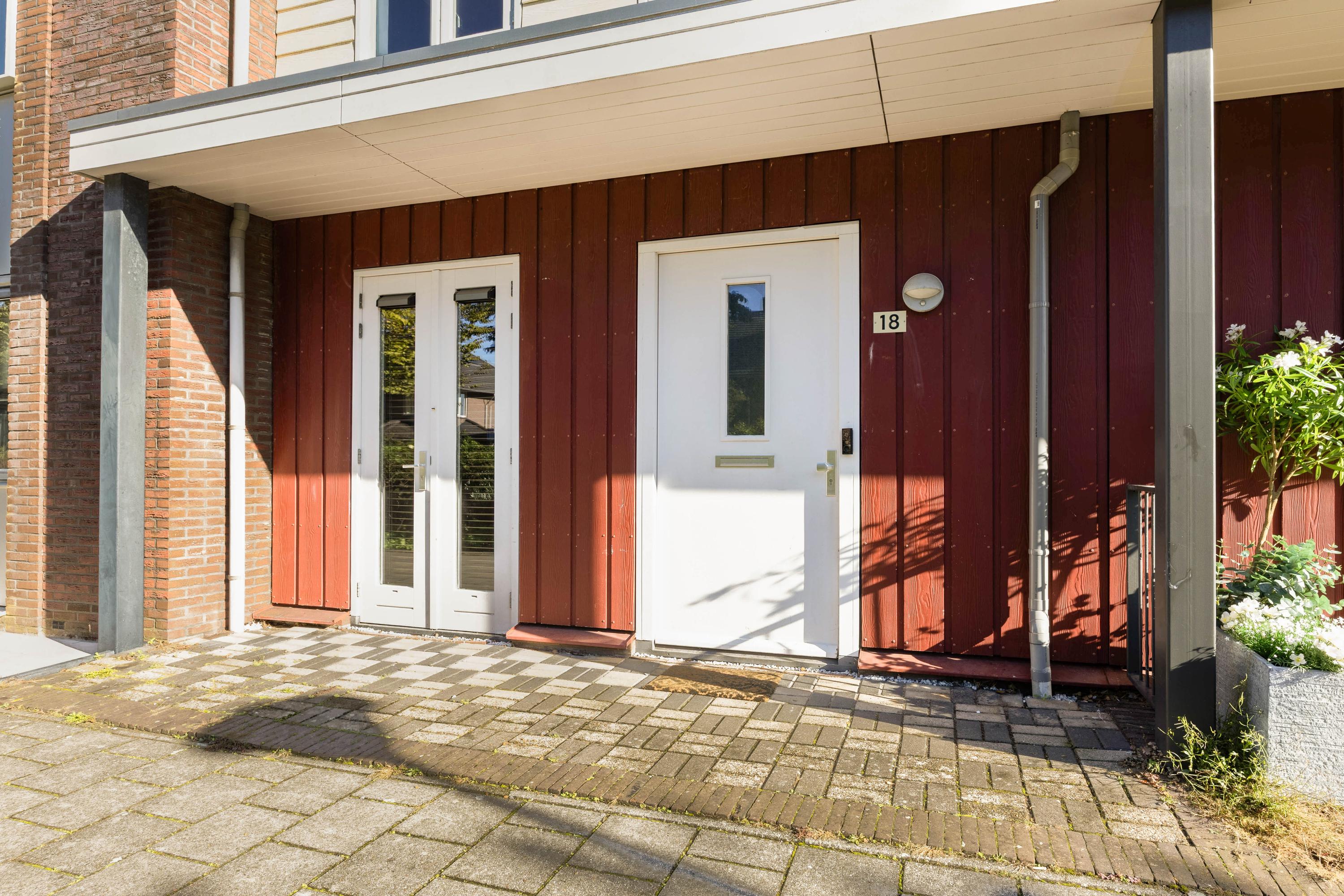 Colijnstraat 18 , 2134 LP Hoofddorp