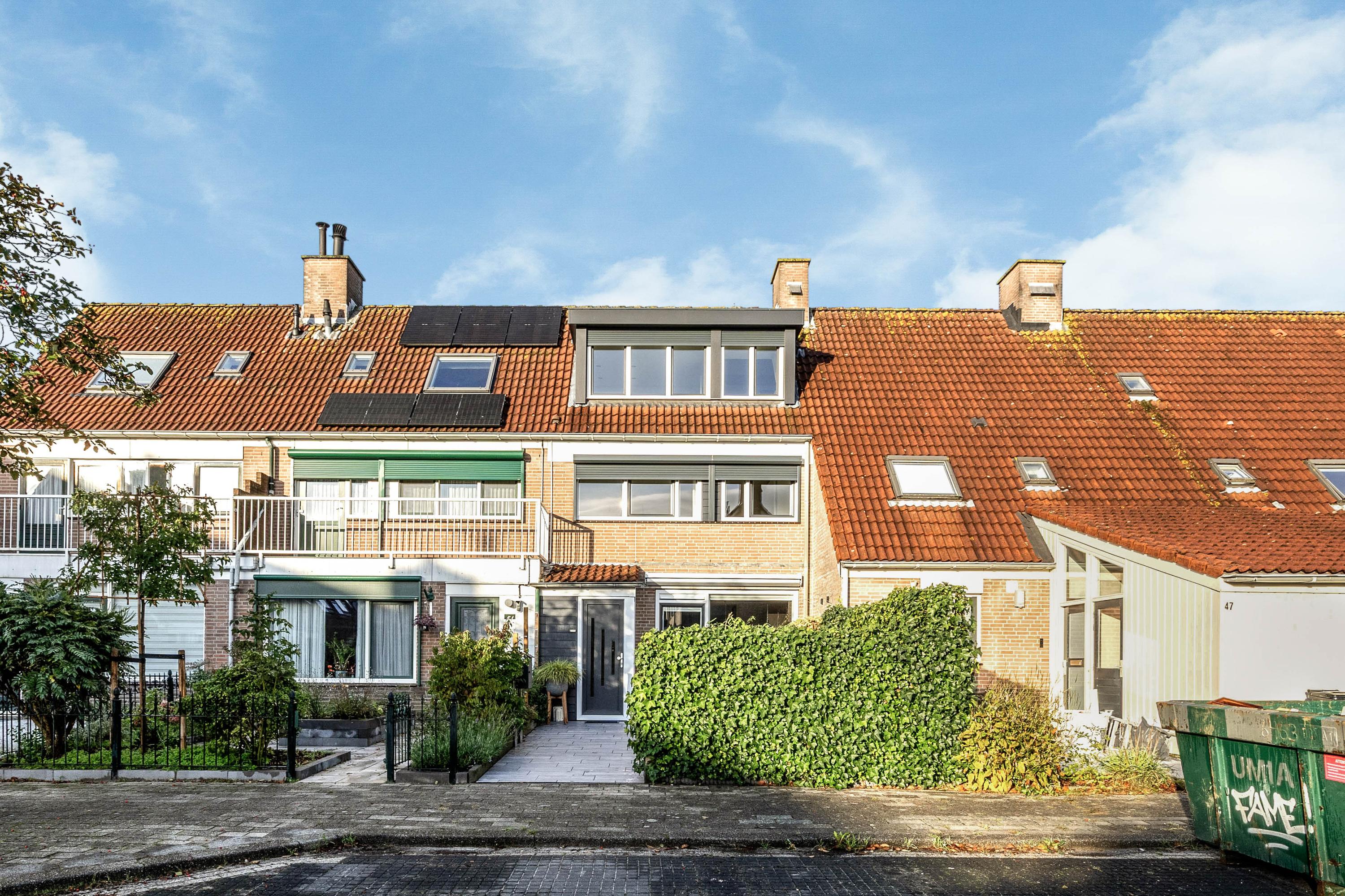 Weerterbos 49 , 2134 HJ Hoofddorp