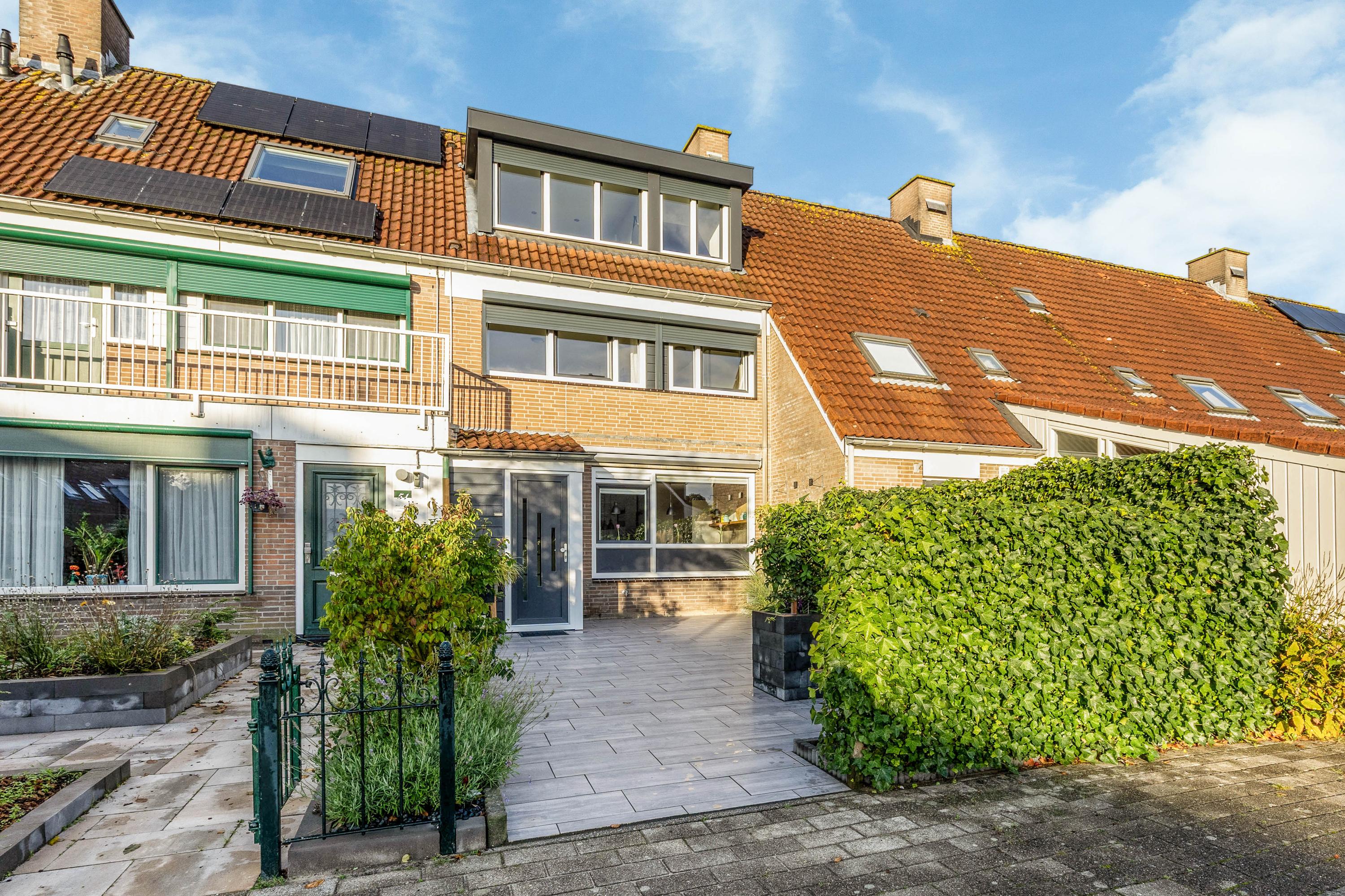Weerterbos 49 , 2134 HJ Hoofddorp