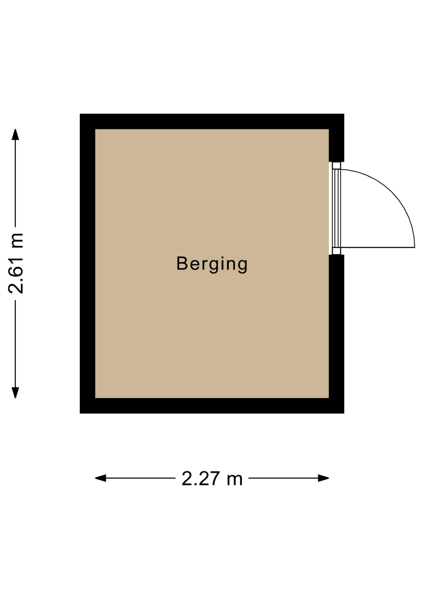 Weerterbos 49 , 2134 HJ Hoofddorp map