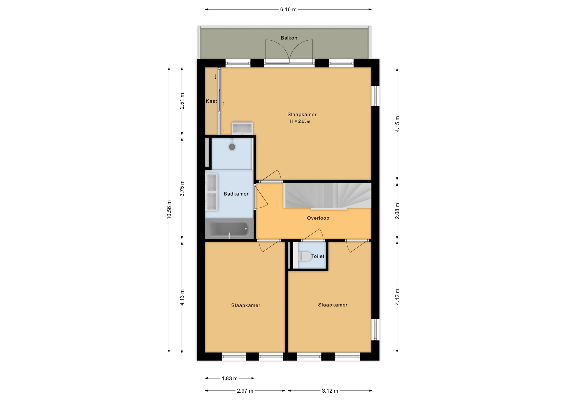 Seoellaan 40 , 2152 KK Nieuw-vennep map