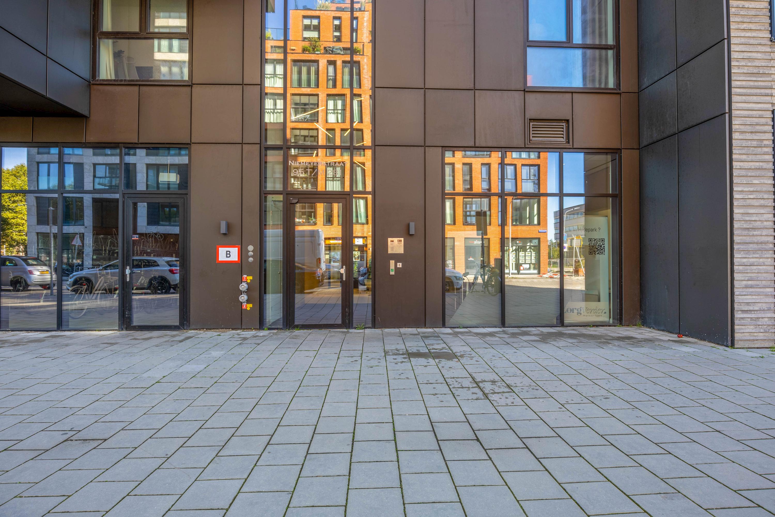 Niemeyerstraat 251 , 2132 HE Hoofddorp