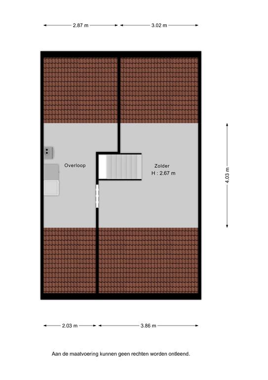 Kalorama 113 , 2132 RC Hoofddorp map