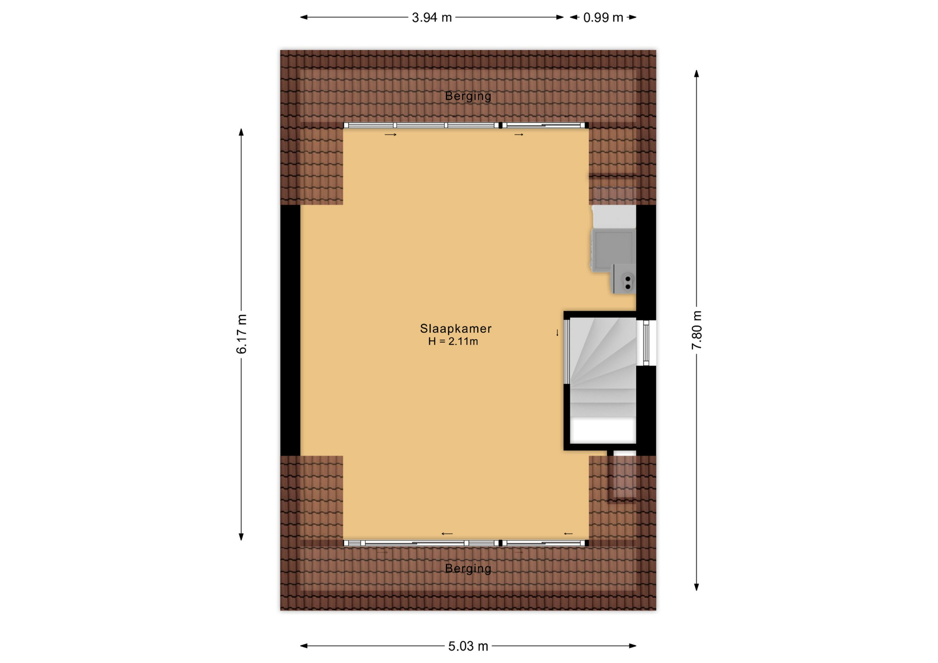 Remmersteinpark 44 , 2151 KC Nieuw-vennep map