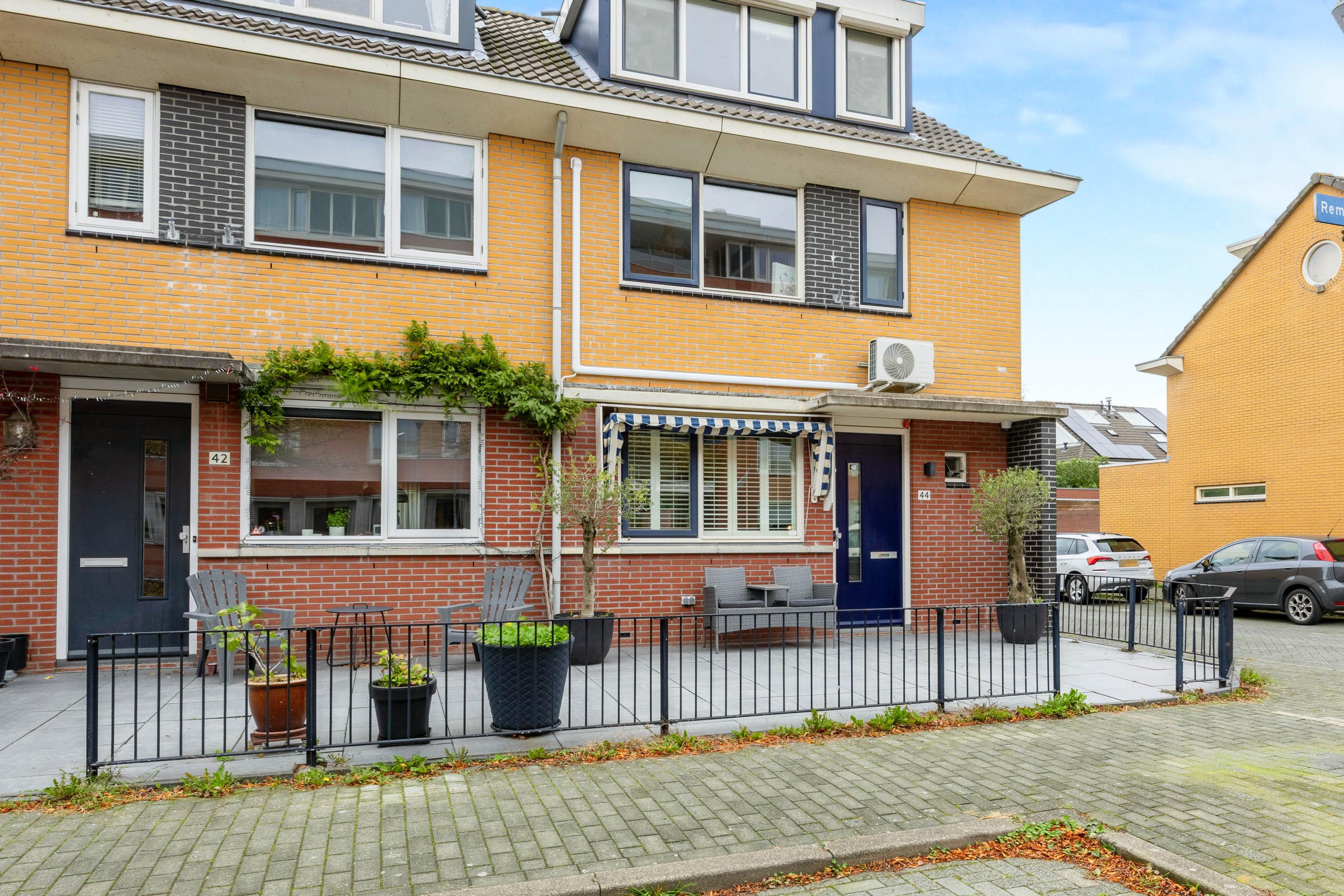 Remmersteinpark 44 , 2151 KC Nieuw-vennep