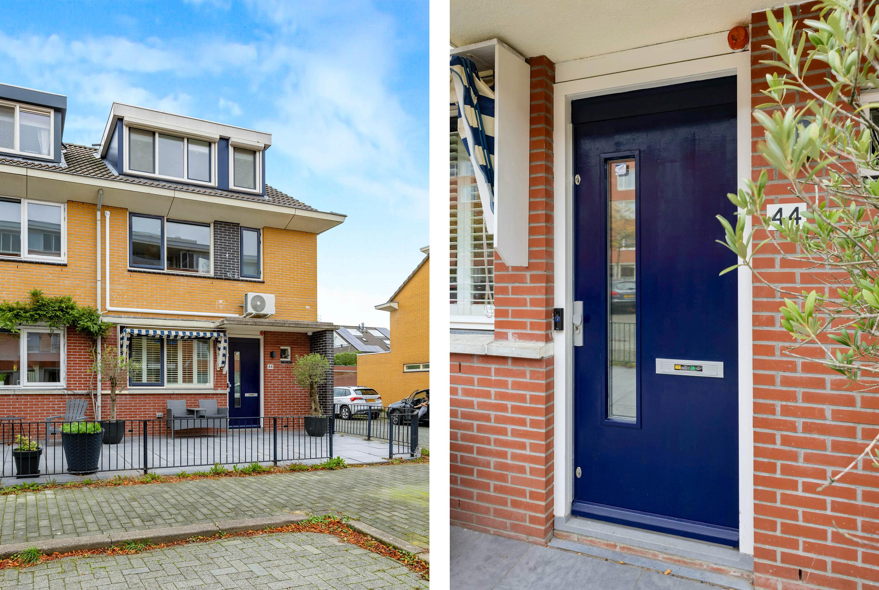 Remmersteinpark 44 , 2151 KC Nieuw-vennep