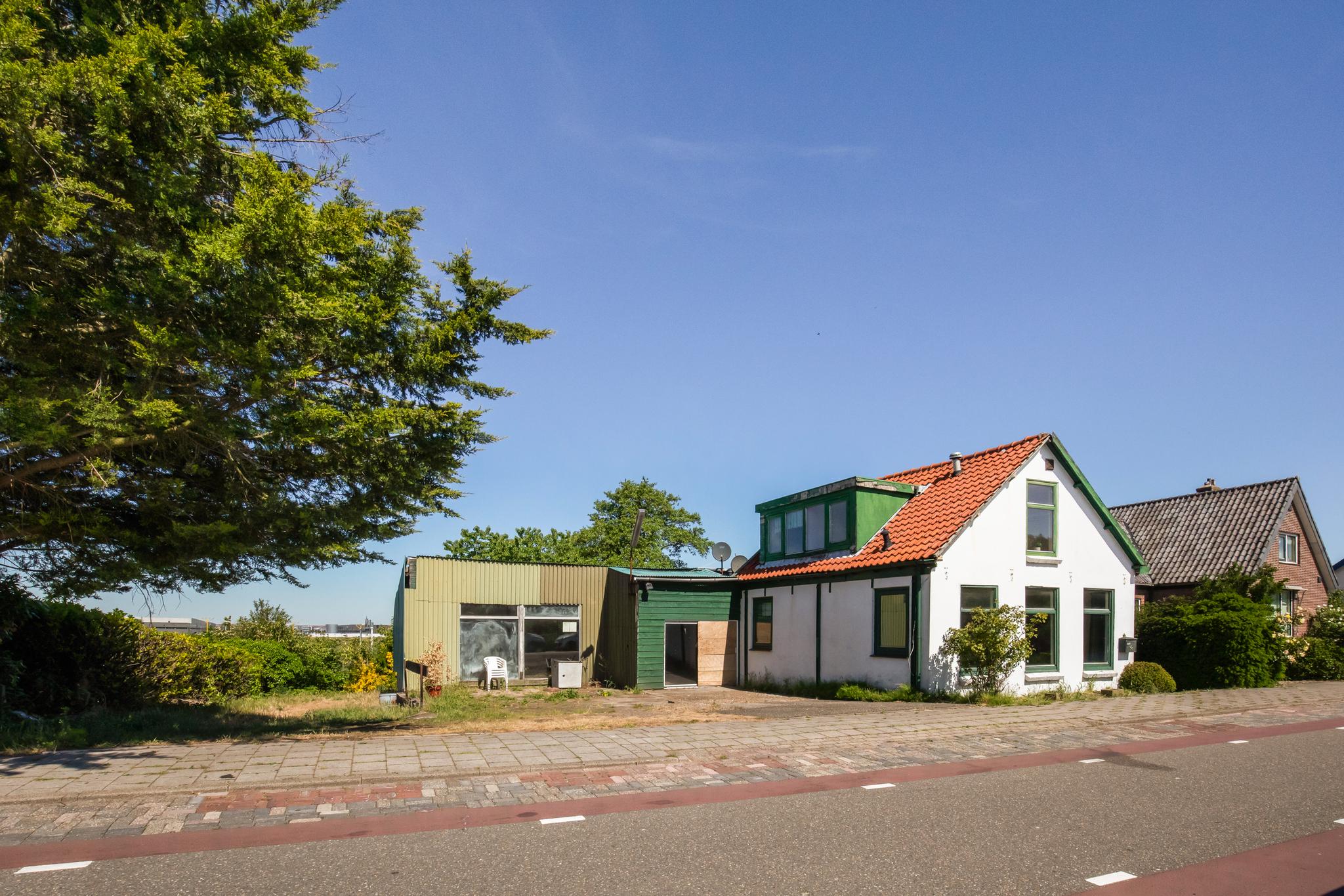 Aalsmeerderdijk 114 , 1438 AV Oude meer