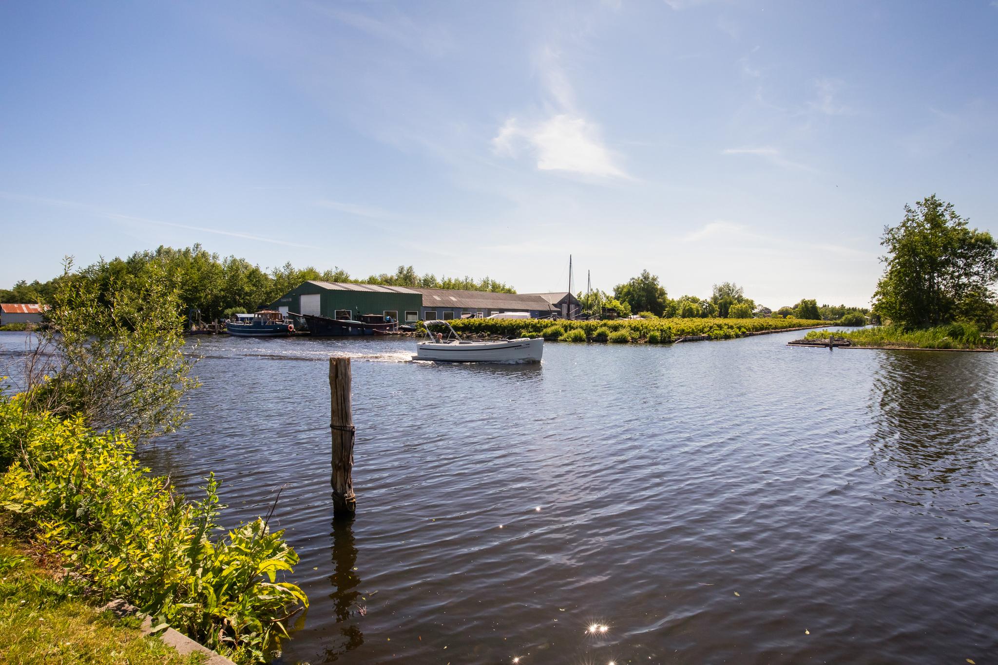 Aalsmeerderdijk 114 , 1438 AV Oude meer