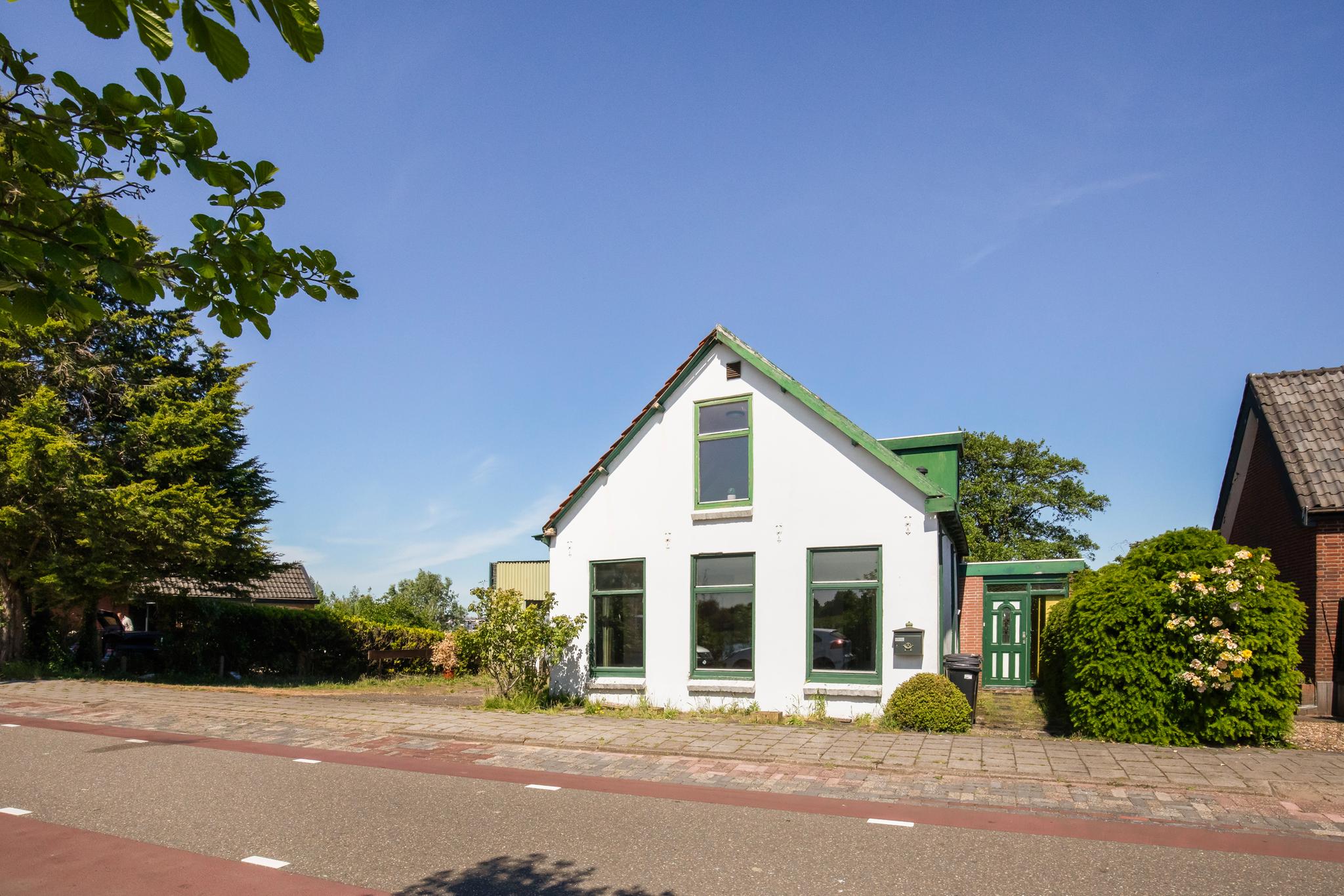 Aalsmeerderdijk 114 , 1438 AV Oude meer
