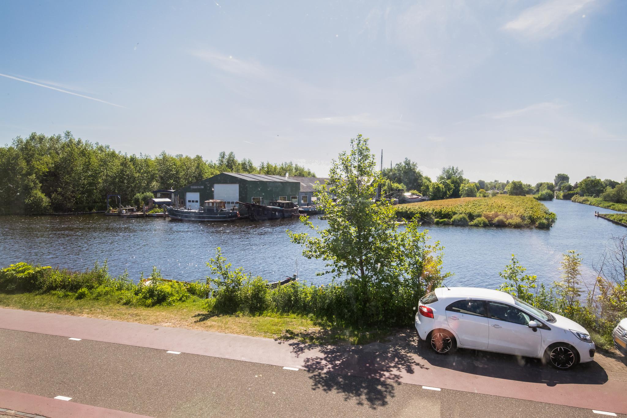 Aalsmeerderdijk 114 , 1438 AV Oude meer
