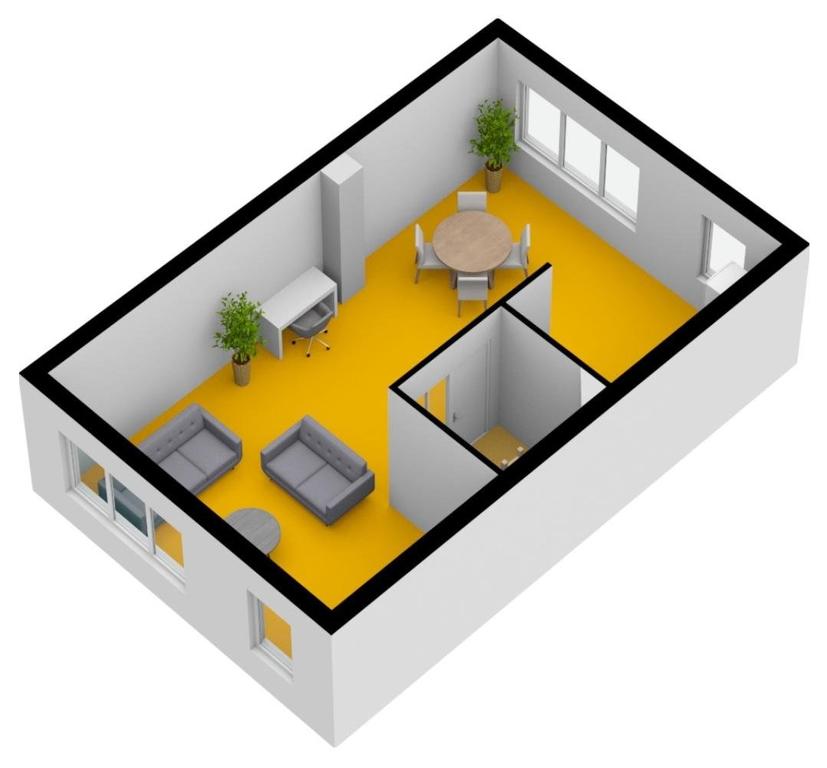 Reina Prinsen Geerligsdreef 71 , 2135 HS Hoofddorp map