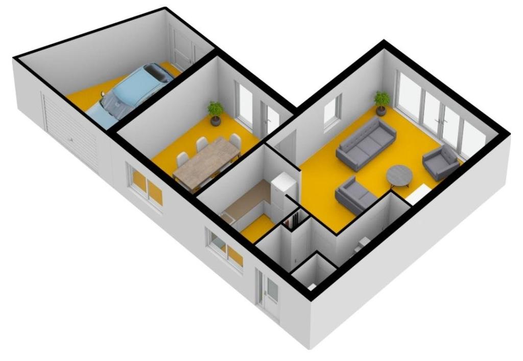 Norholm 39, 2133 HJ Hoofddorp map