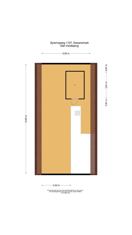 Spieringweg 1107, 2136 LP Zwaanshoek map