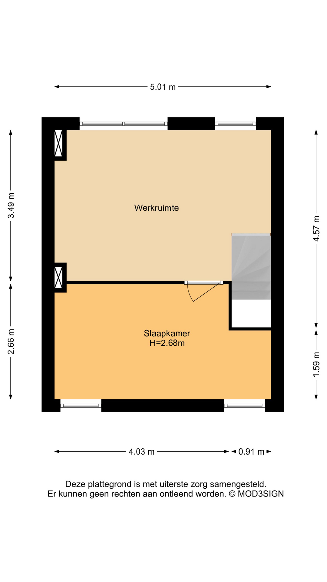 Nolderveld 9, 2151 JT Nieuw-vennep map