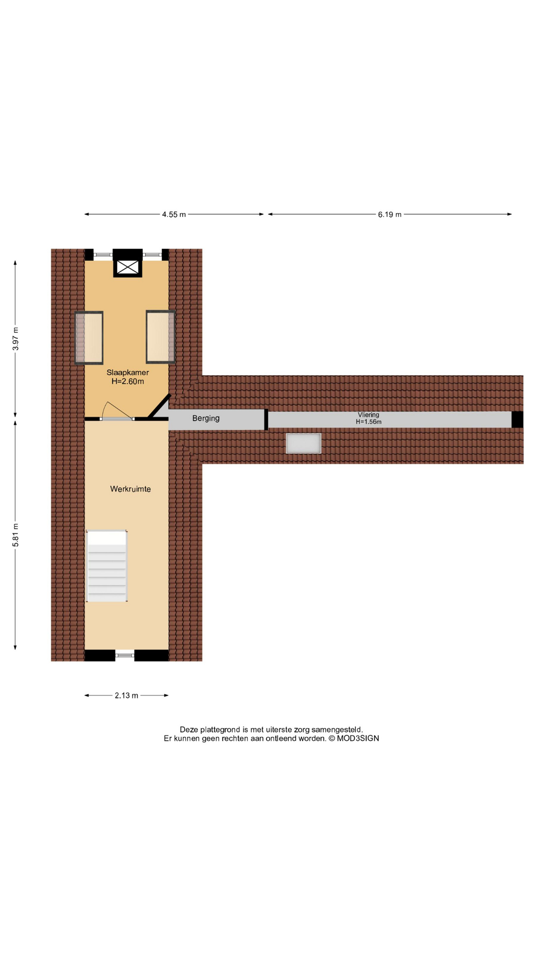 Elisa van Calcarstraat 29 , 2135 LR Hoofddorp map