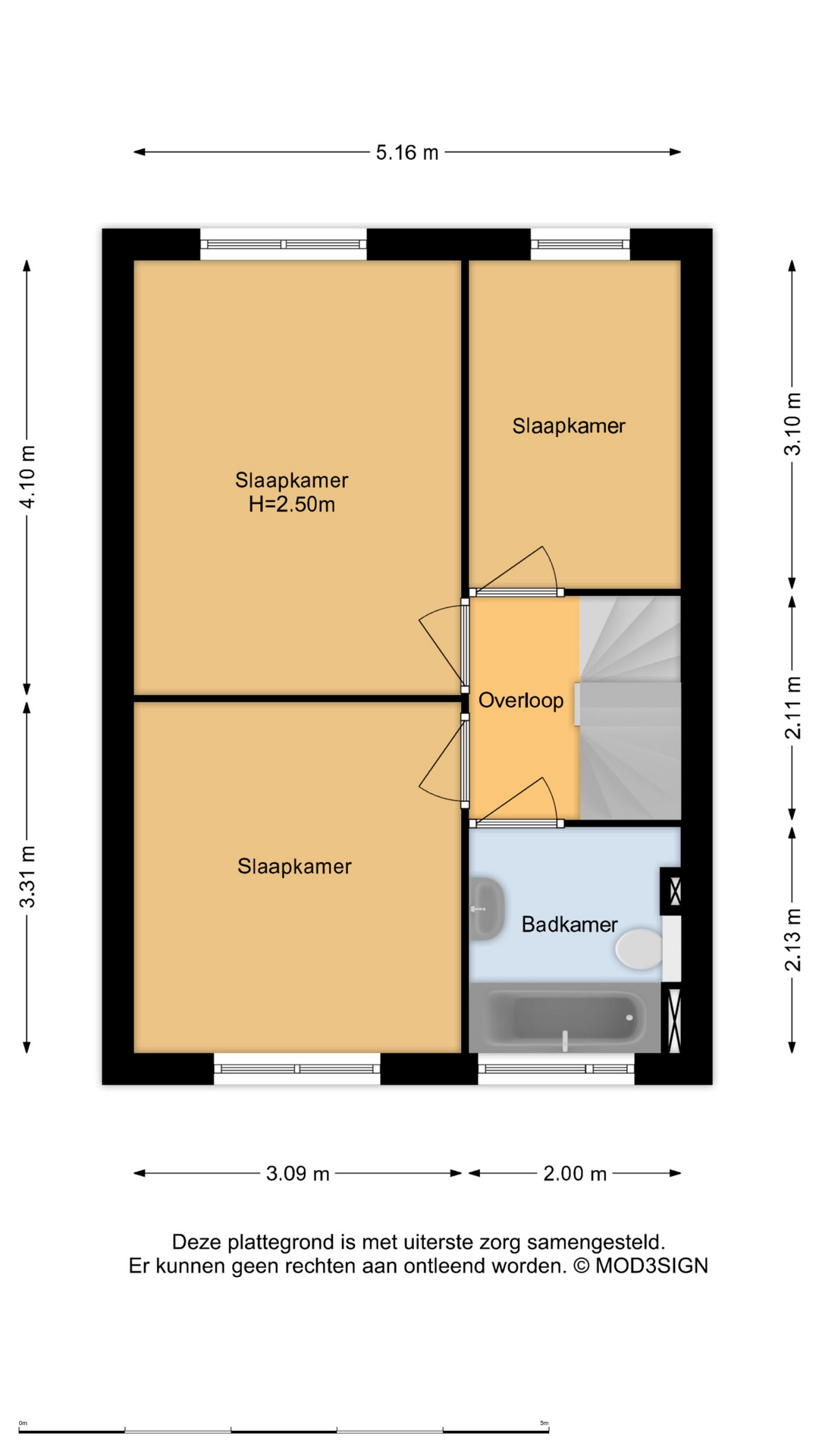 Beurtschipper 59 , 2152 LV Nieuw-vennep map