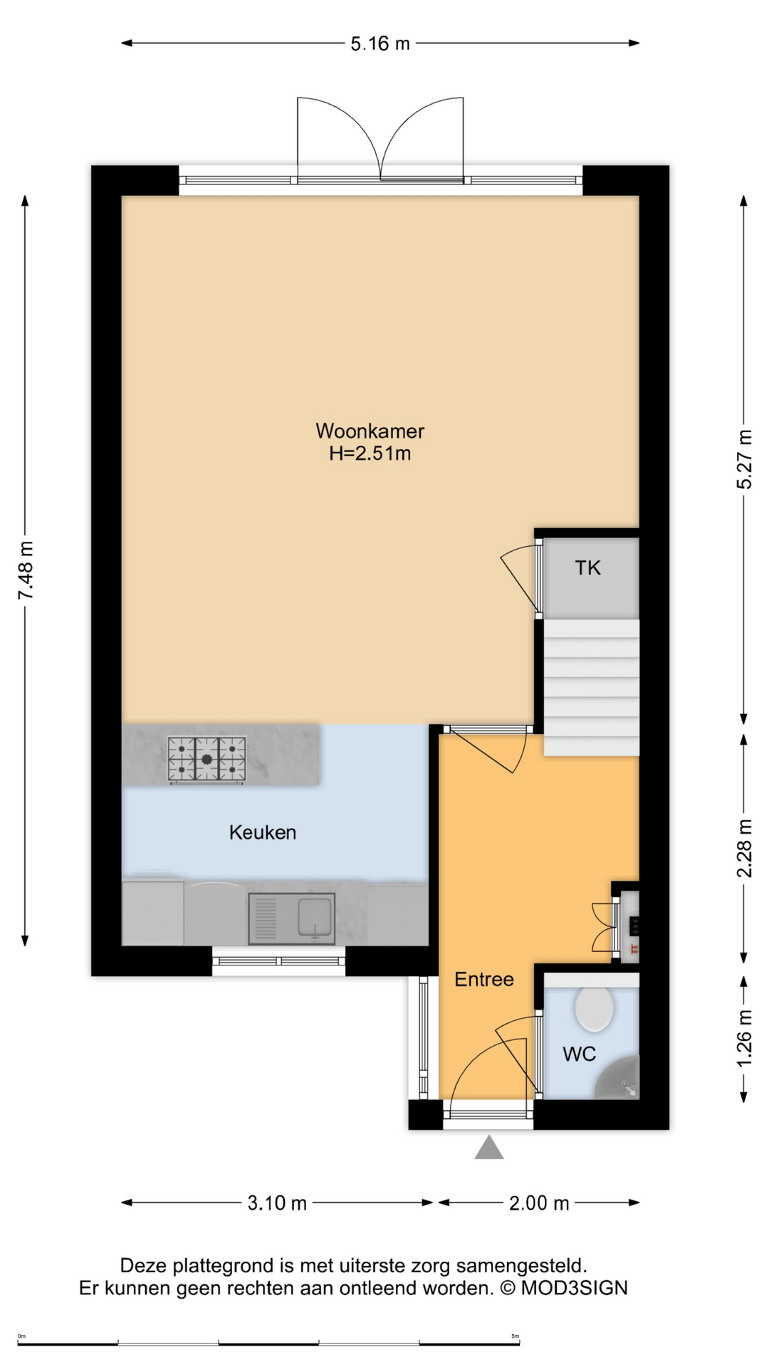 Beurtschipper 59 , 2152 LV Nieuw-vennep map