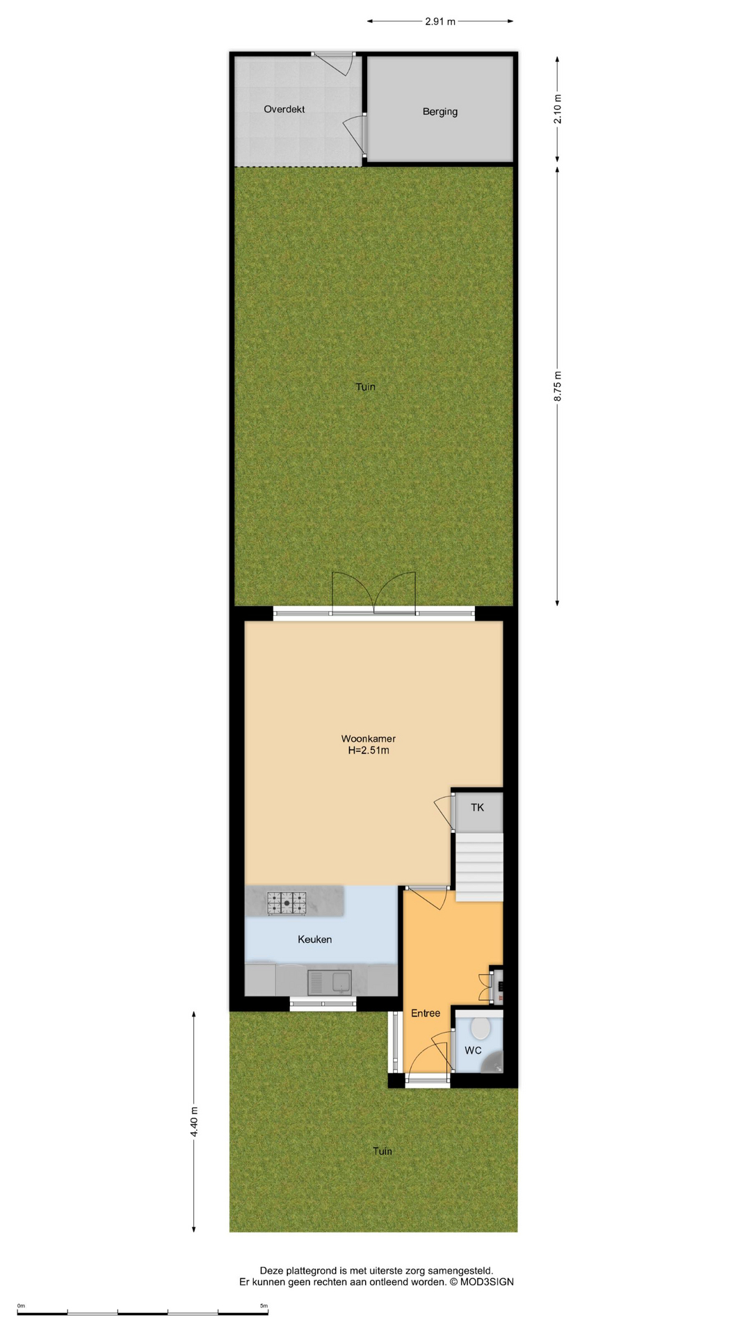 Beurtschipper 59 , 2152 LV Nieuw-vennep map