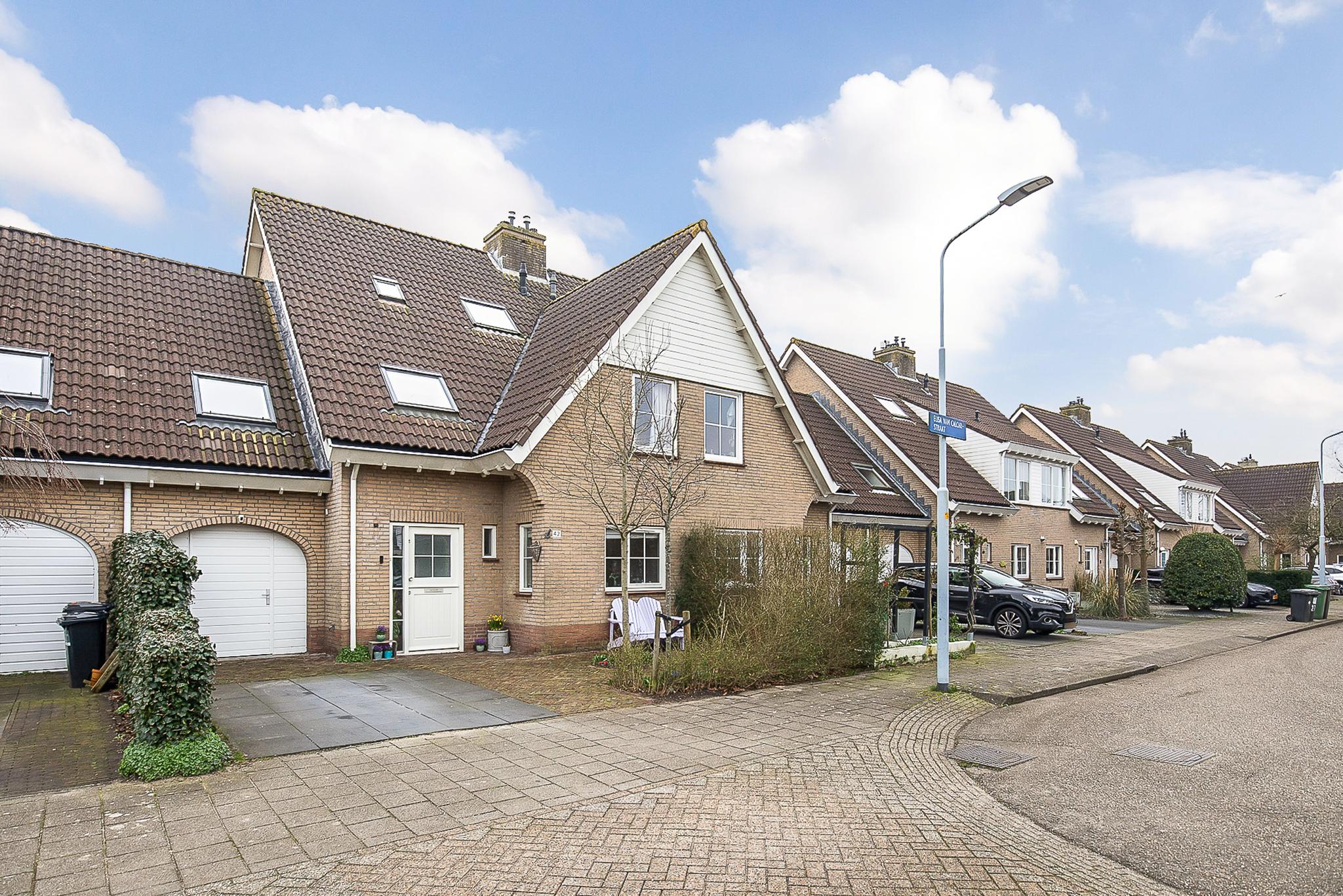 Elisa van Calcarstraat 42, 2135 LP Hoofddorp