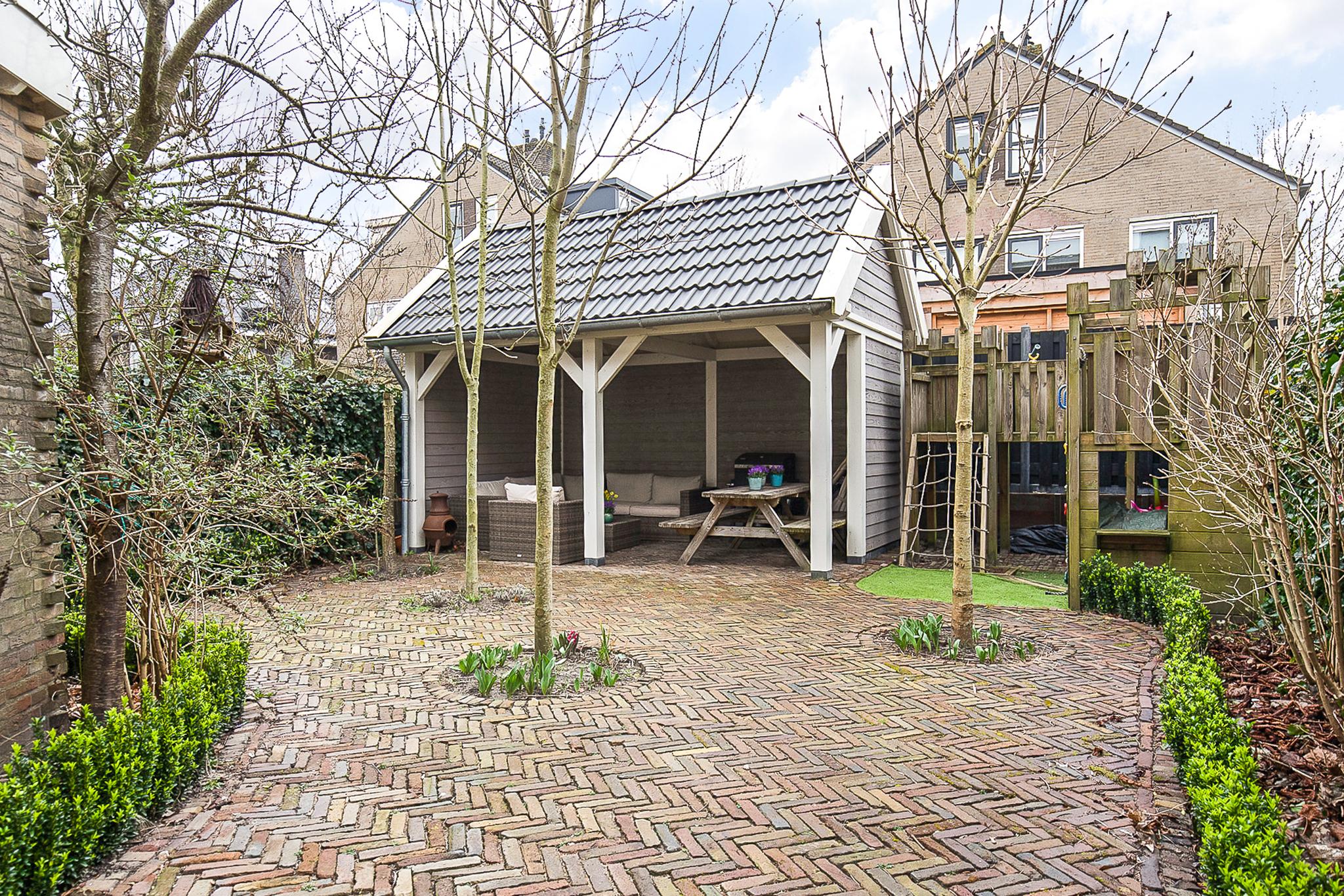 Elisa van Calcarstraat 42 , 2135 LP Hoofddorp