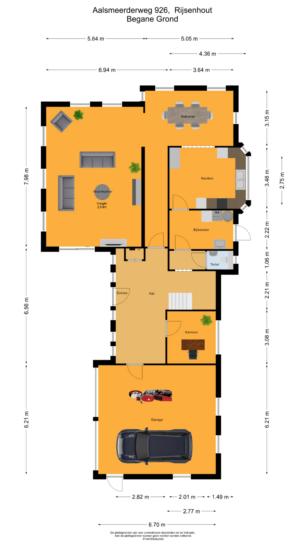 Aalsmeerderweg 926 , 1435 EX Rijsenhout map