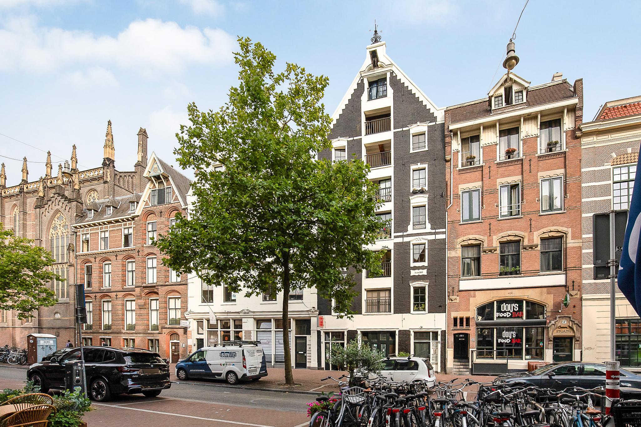 Spuistraat 6 2V, 1012 TS Amsterdam