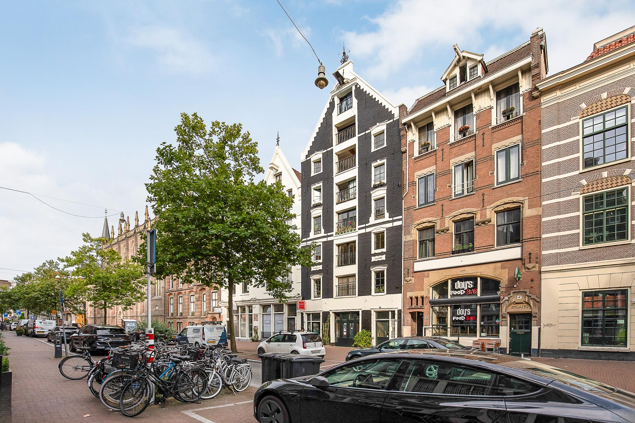 Spuistraat 6 2V, 1012 TS Amsterdam