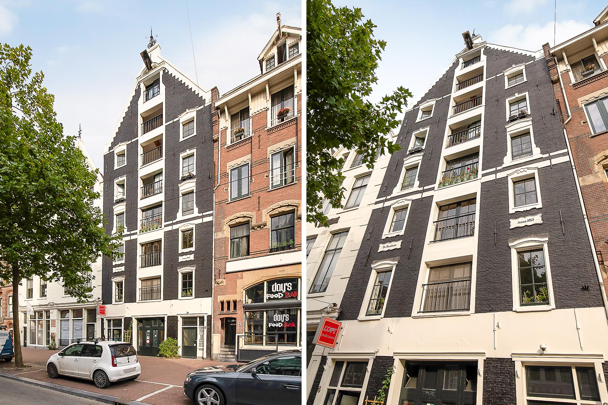 Spuistraat 6 2V, 1012 TS Amsterdam