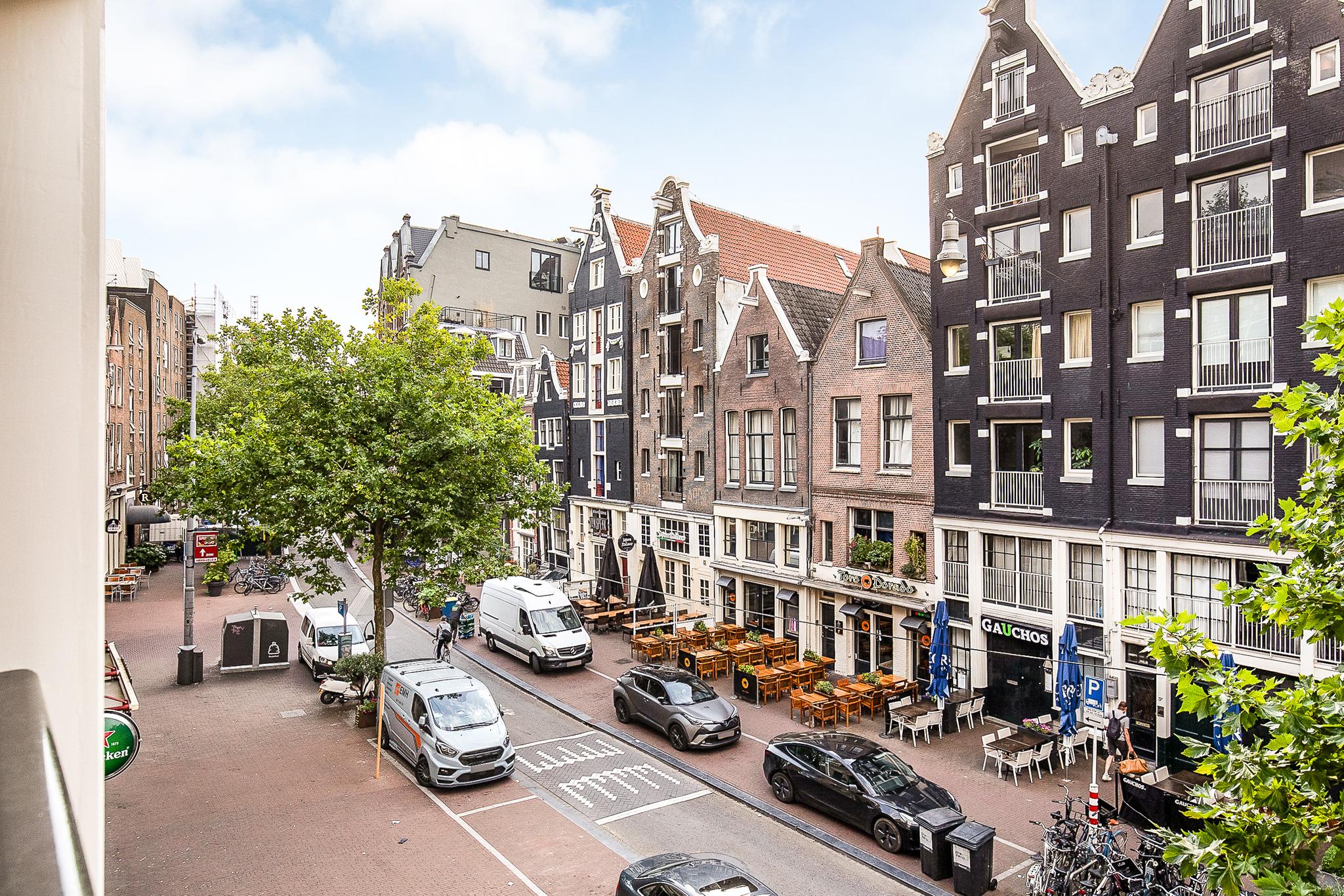 Spuistraat 6 2V, 1012 TS Amsterdam