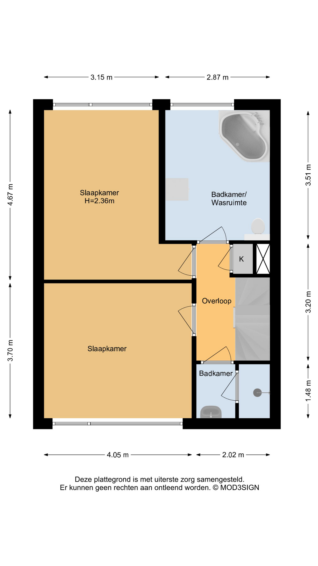 Beethovenlaan 88, 1431 WZ Aalsmeer map