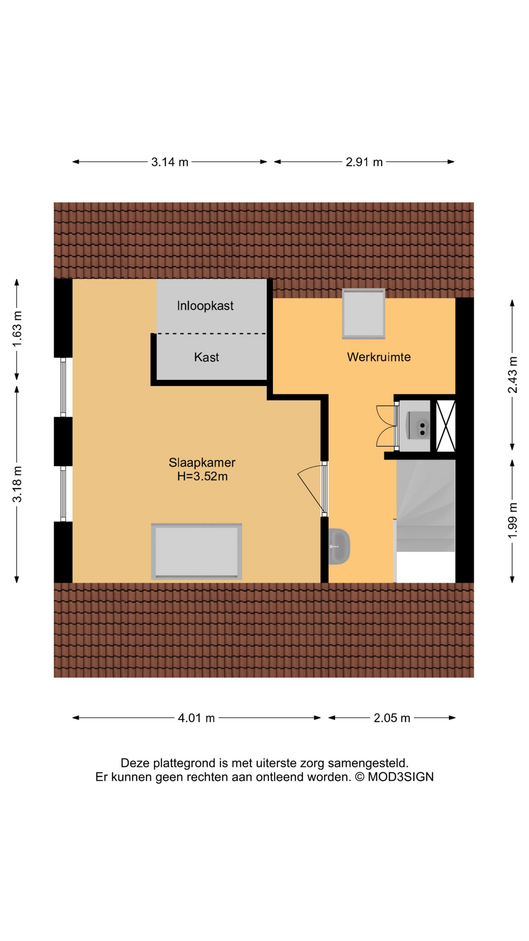 Beethovenlaan 88, 1431 WZ Aalsmeer map