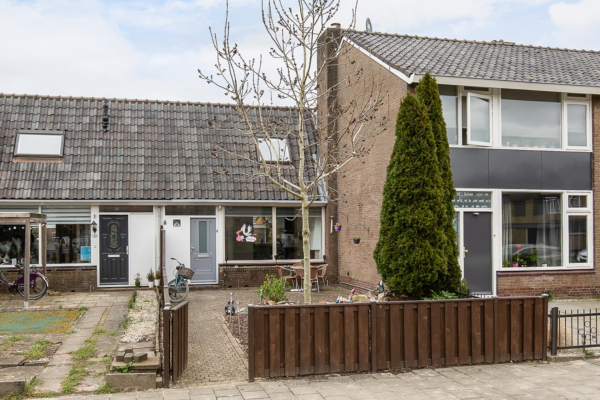 Broekemastraat 19 , 2152 XB Nieuw-vennep