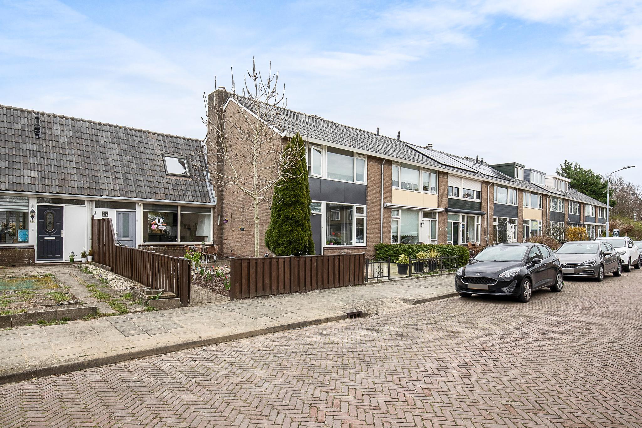 Broekemastraat 19 , 2152 XB Nieuw-vennep