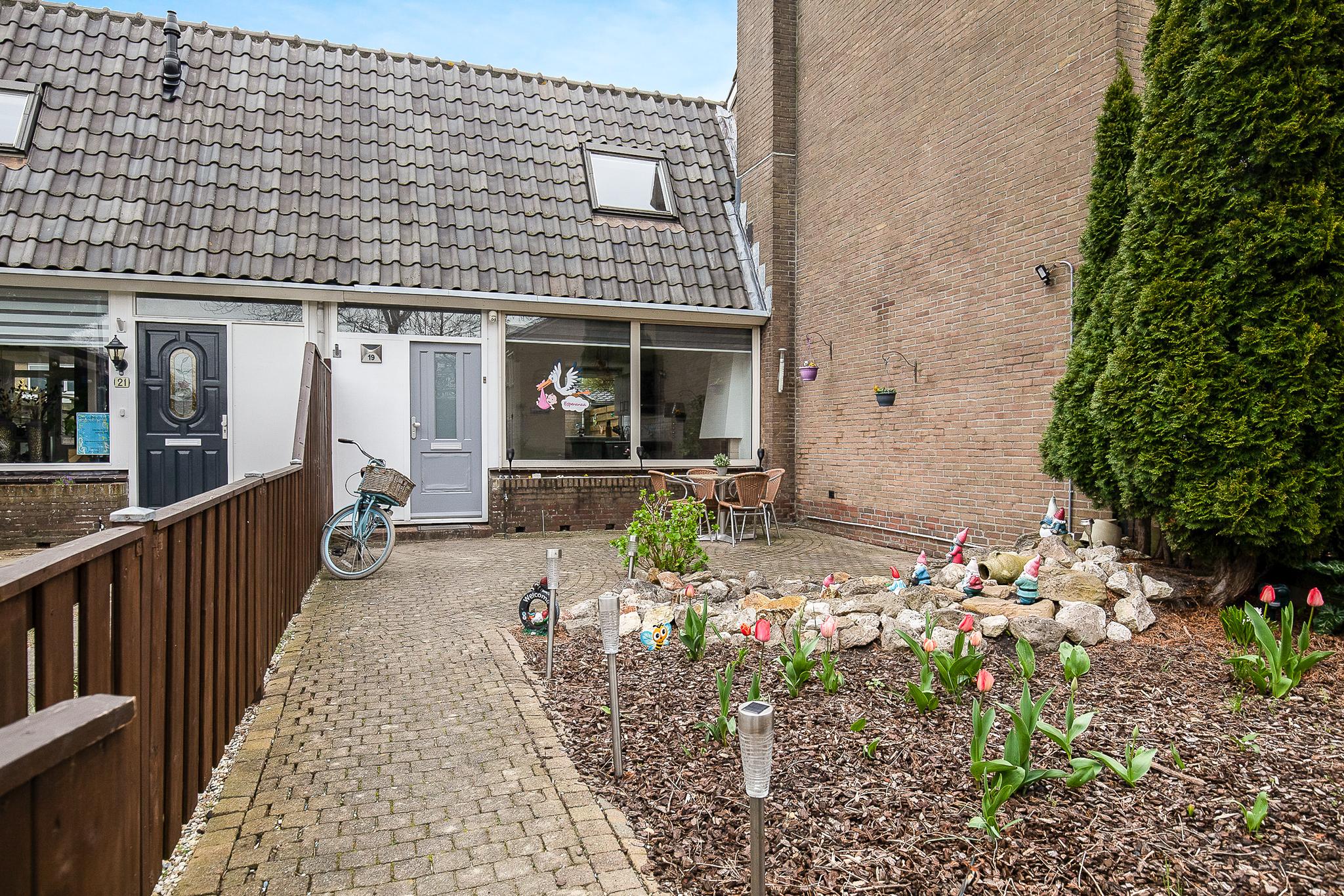 Broekemastraat 19 , 2152 XB Nieuw-vennep