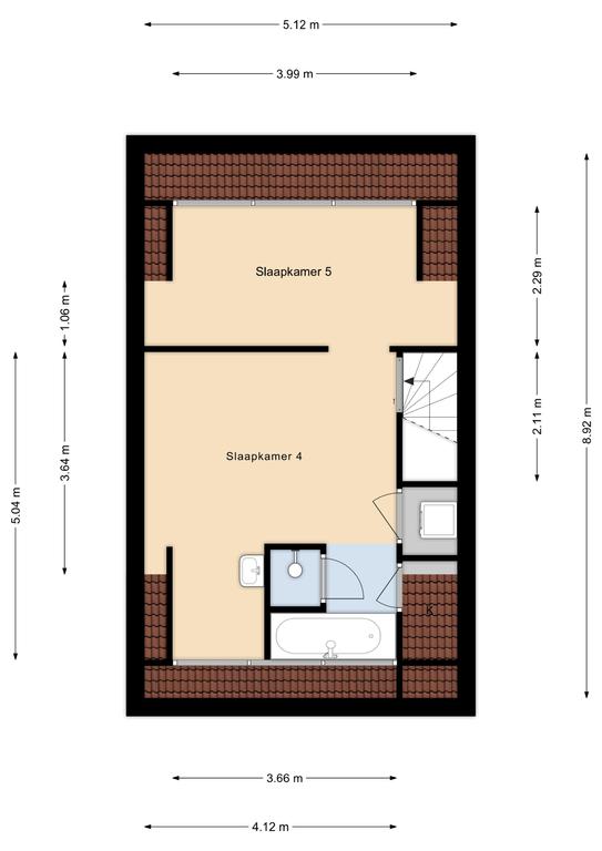 Narcis 41, 2215 SX Voorhout map