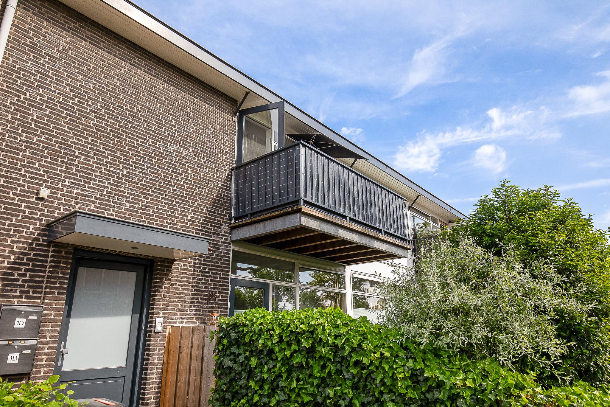 Korenaarstraat 1 D, 2153 BM Nieuw-vennep