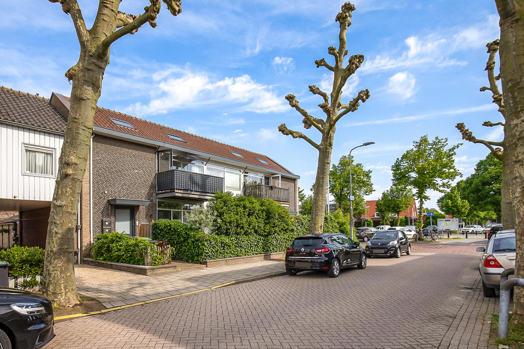 Korenaarstraat 1 D, 2153 BM Nieuw-vennep