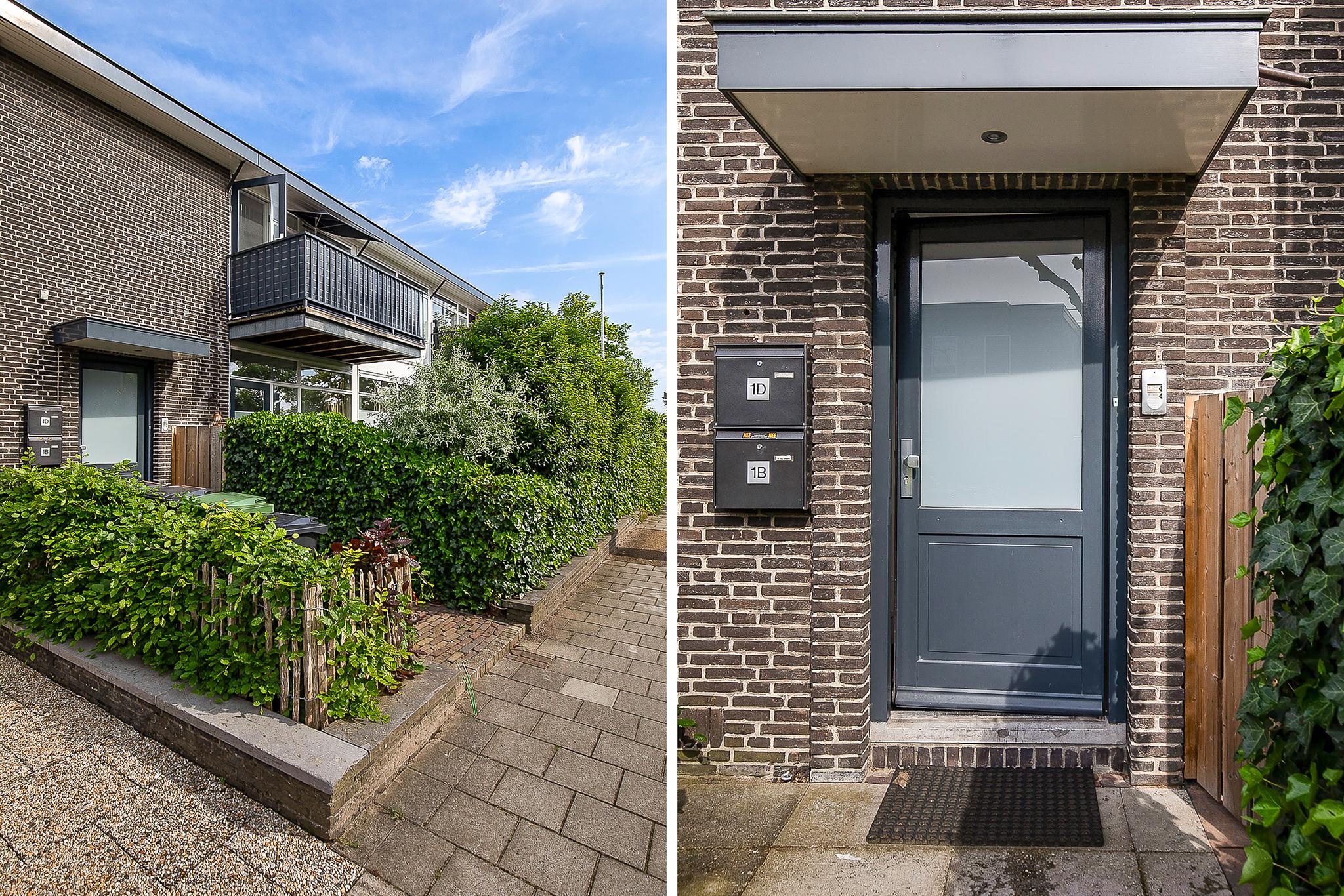 Korenaarstraat 1 D, 2153 BM Nieuw-vennep